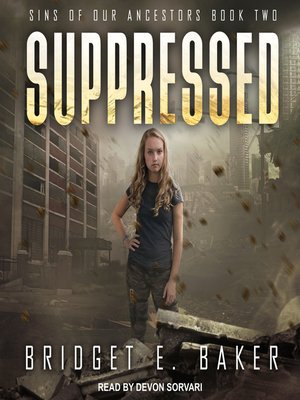 cover image of Suppressed